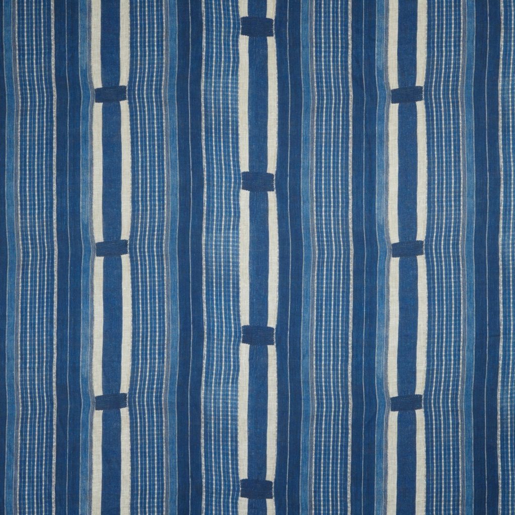 indigo, pattern, stripes, anthracite, african, river, cushion, cotton, linen, printed, textiles, geometrics, house, deco, curtains, upholstery, interior design