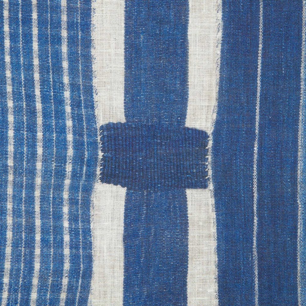 indigo, pattern, stripes, anthracite, african, river, cushion, cotton, linen, printed, textiles, geometrics, house, deco, curtains, upholstery, interior design