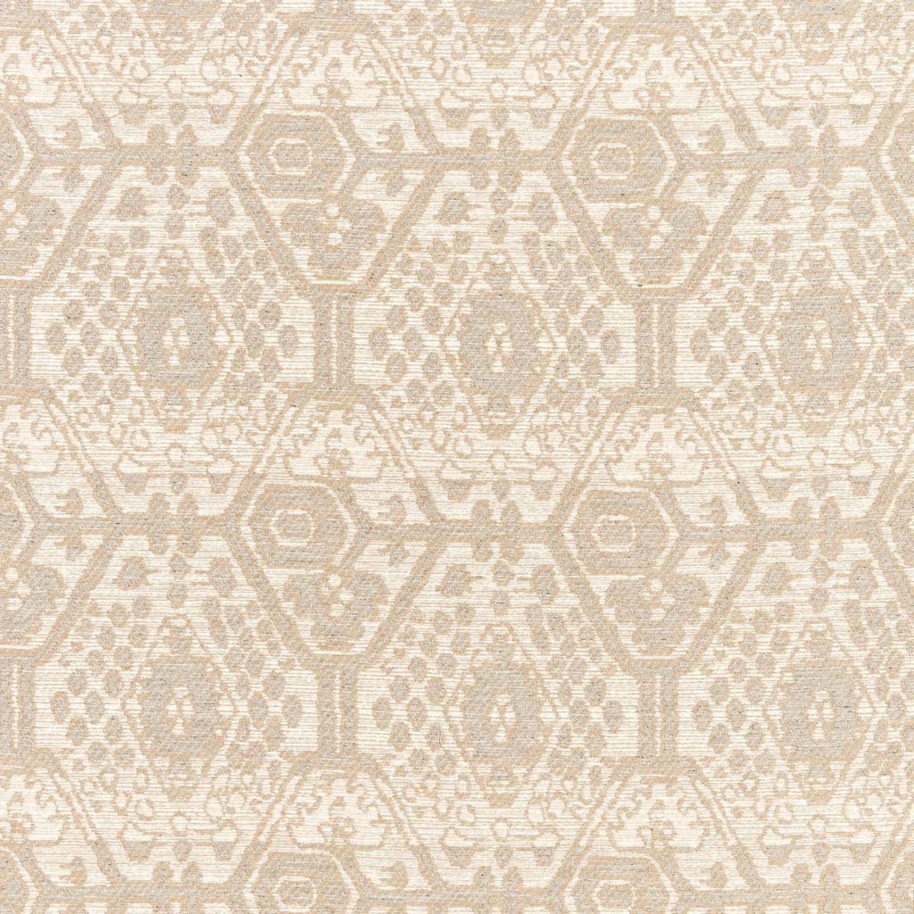 pattern, geometric, beige, cotton, linen, woven, textiles, house, deco, curtains, cushions , curtains, upholsteryBourette silk, Jacquard, weave, weighty fabric, Chinese Collection, flowers, diamond shapes, interior design