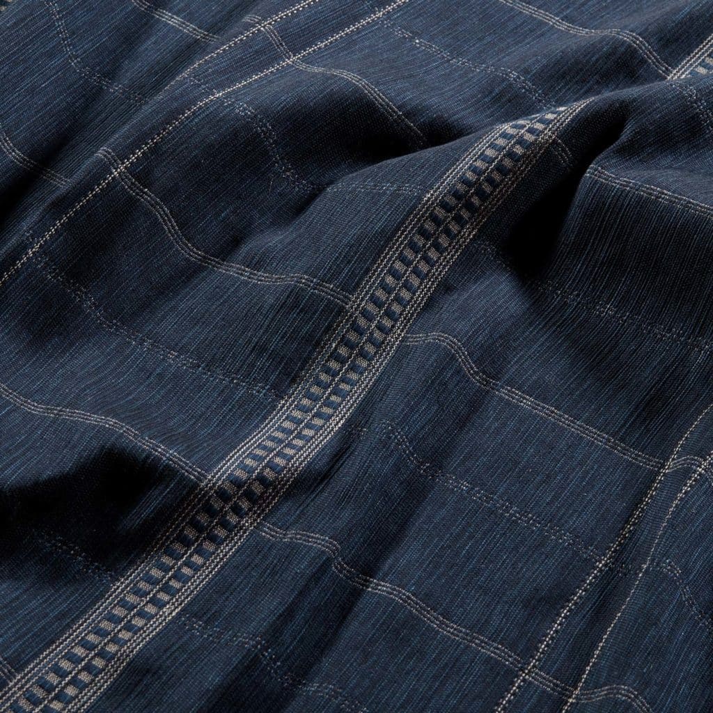 Pattern, stripes, blue, silk, horsehair, blue, navy, Josef Hoffman, cotton, midnight mademoiselle, house, upholstery, curtains, cushions, deco