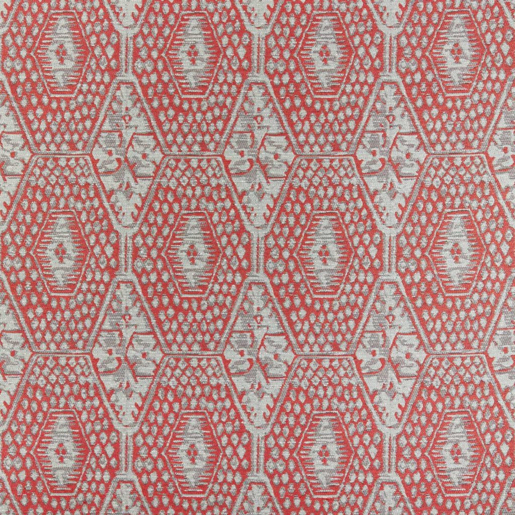 pattern, geometric, beige, cotton, linen, woven, textiles, house, deco, curtains, cushions , curtains, upholsteryBourette silk, Jacquard, weave, weighty fabric, Chinese Collection, flowers, diamond shapes, interior design