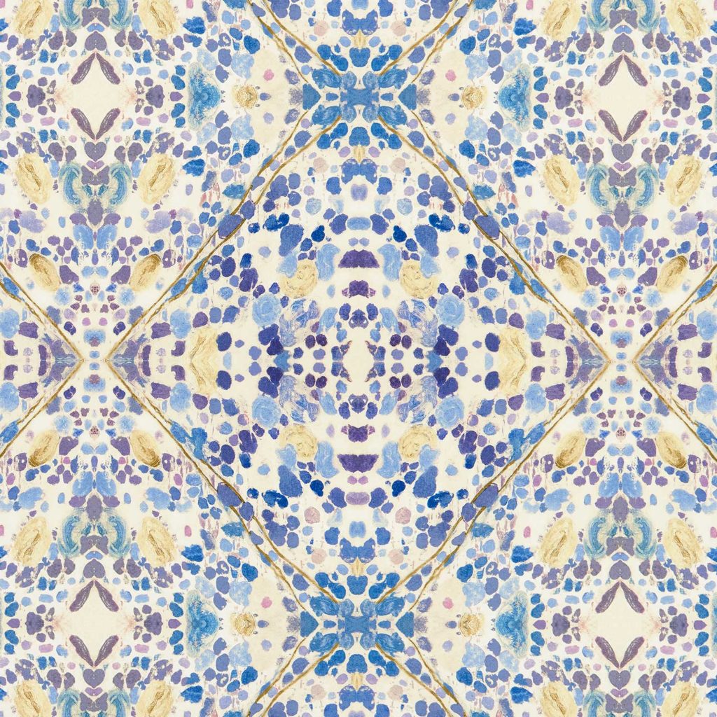 wallpaper, kaleidoscope, interior, paint, interior design, colour,pattern, symetric, house, deco, cushions , curtains, upholstery,non-woven matt paper