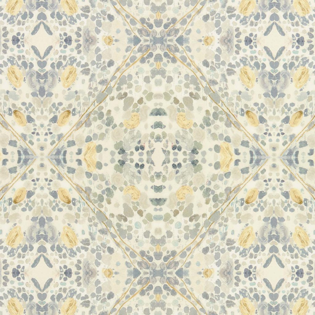 wallpaper, kaleidoscope, interior, paint, interior design, colour,pattern, symetric, house, deco, cushions , curtains, upholstery,non-woven matt paper
