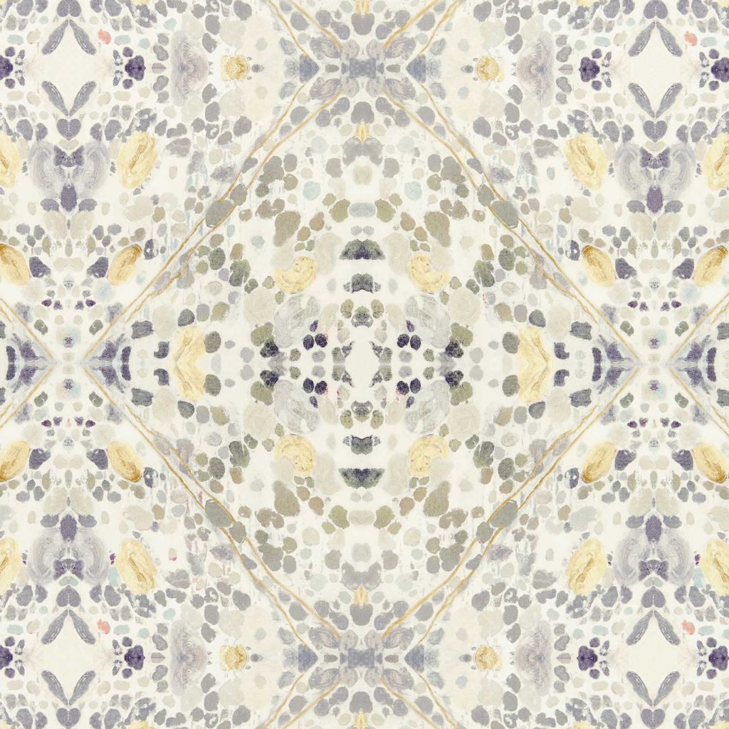 wallpaper, kaleidoscope, interior, paint, interior design, colour,pattern, symetric, house, deco, cushions , curtains, upholstery,non-woven matt paper