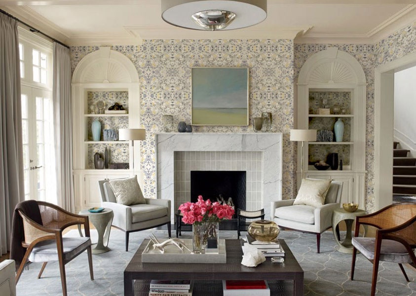 wallpaper, kaleidoscope, interior, paint, interior design, colour,pattern, symetric, house, deco, cushions , curtains, upholstery,non-woven matt paper