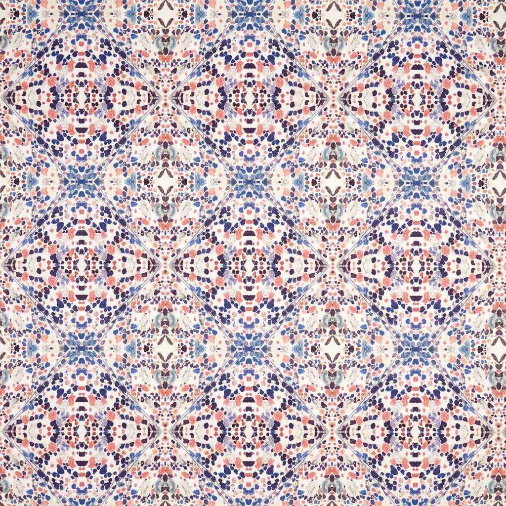 wallpaper, kaleidoscope, interior, paint, interior design, colour,pattern, symetric, house, deco, cushions , curtains, upholstery,non-woven matt paper