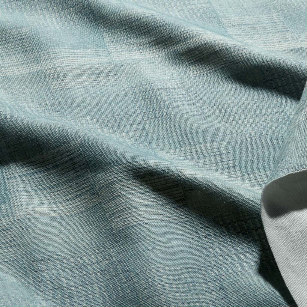 Nigerian, pattern, geometric, light pink, blue, grey,thick linen, printed,textiles, house, deco, curtains,stripes, squares, dots,ceremonial, interior design