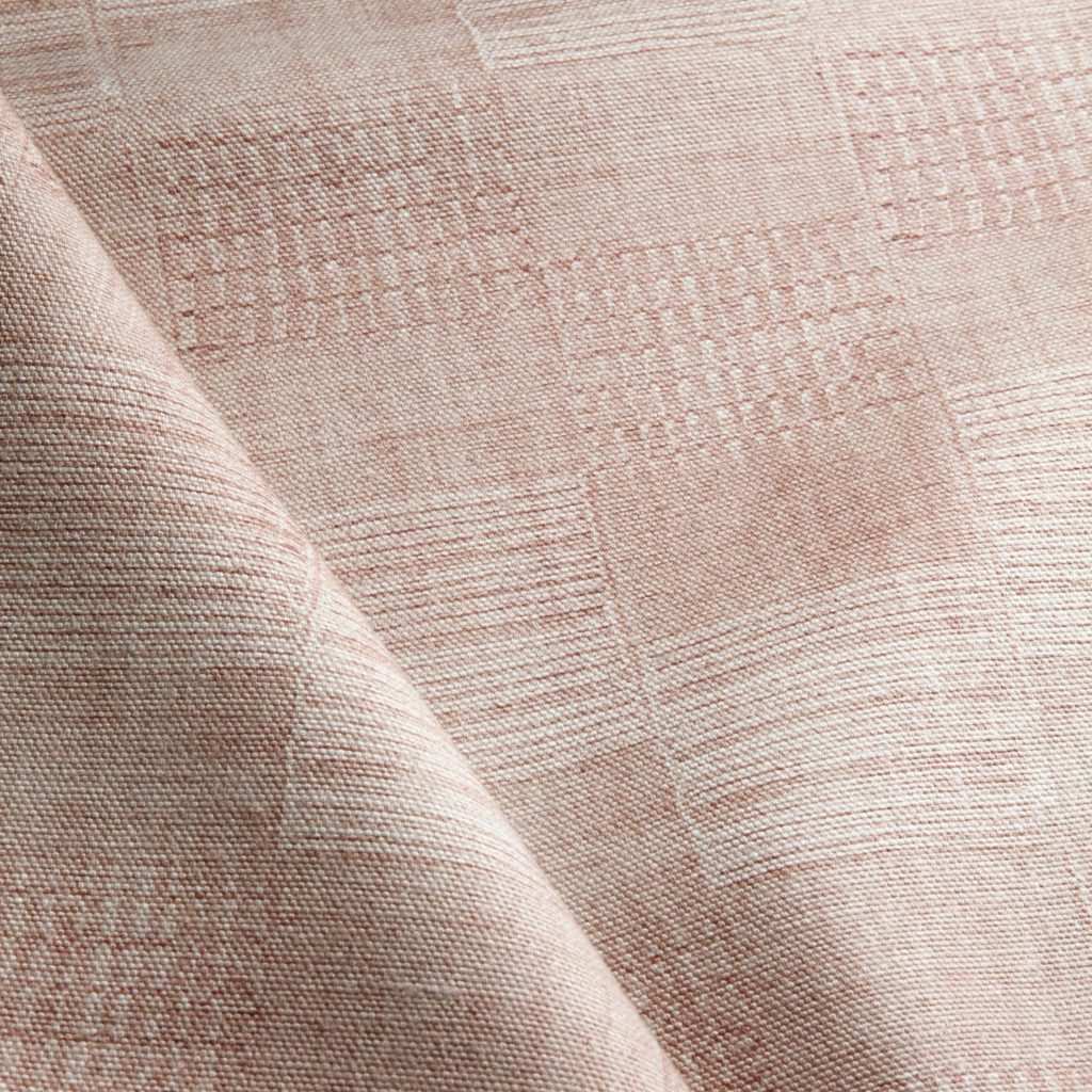 Nigerian, pattern, geometric, light pink, blue, grey,thick linen, printed,textiles, house, deco, curtains,stripes, squares, dots,ceremonial, interior design