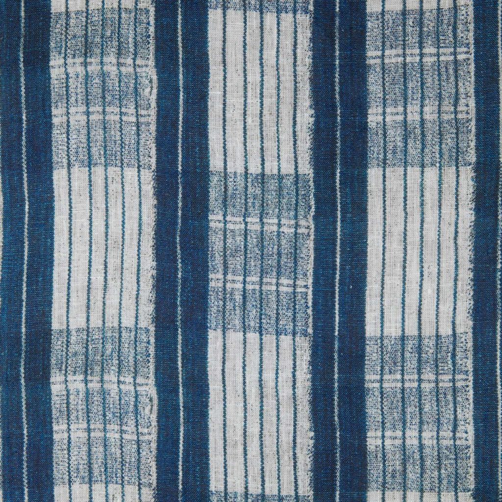 indigo, pattern, stripes, anthracite, african, river, cushion, cotton, linen, printed, textiles, geometrics, house, deco, curtains, upholstery, interior design