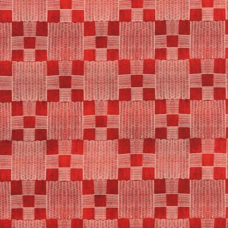 pattern, african, squares, geometrics, indigo, blue, cotton, linen, panama, textiles, printed, house, deco, cushions, upholstery, interior design, carmin, celadon, stonegrey, anthracite, white, copper, silk, natural