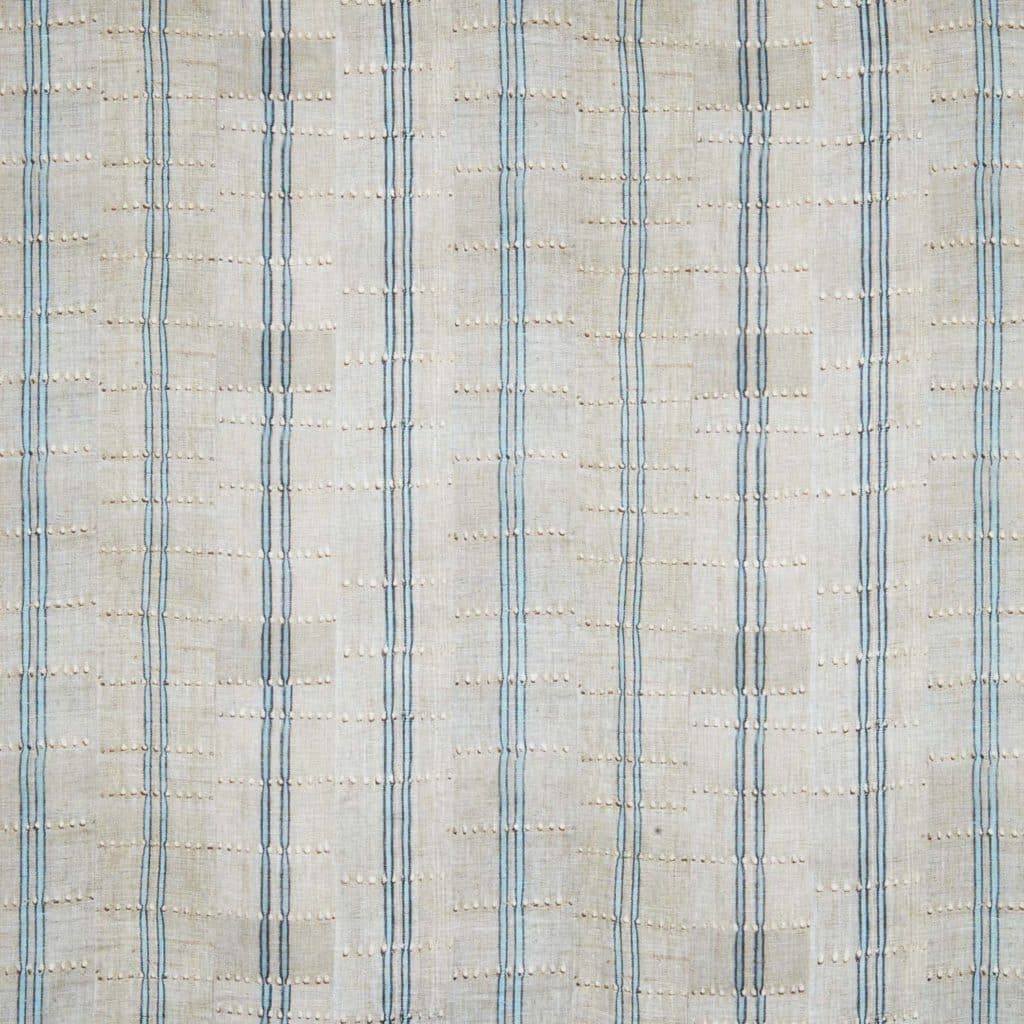 Nigerian, pattern, geometric, cotton, linen, panama, blue, beige, printed,textiles, house, deco, curtains, stripes, squares, dots, ceremonial, interior design