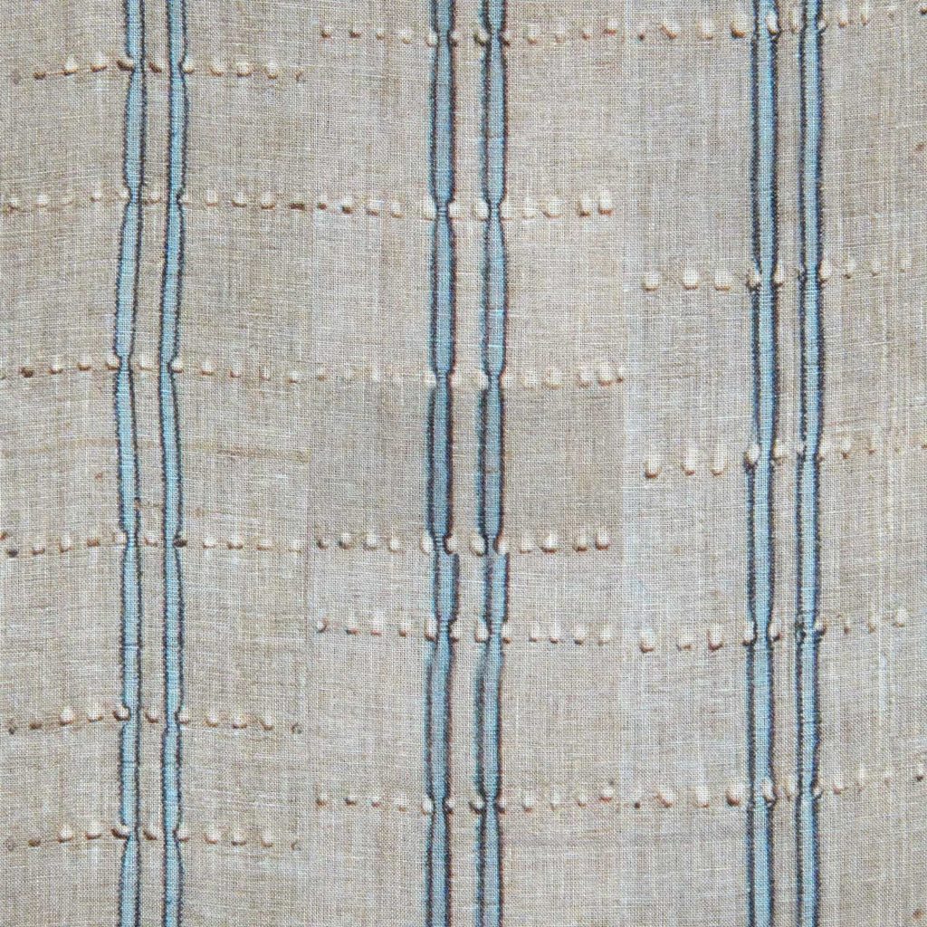 Nigerian, pattern, geometric, cotton, linen, panama, blue, beige, printed,textiles, house, deco, curtains, stripes, squares, dots, ceremonial, interior design