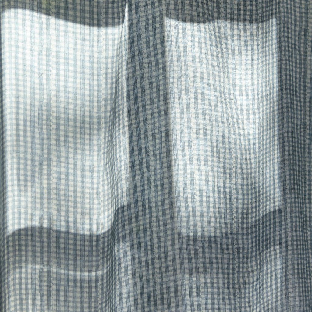 indigo, pattern, squares, stripes, anthracite, african, river, cushion, cotton, linen, printed, textiles, geometrics, house, deco, curtains, upholstery, interior design