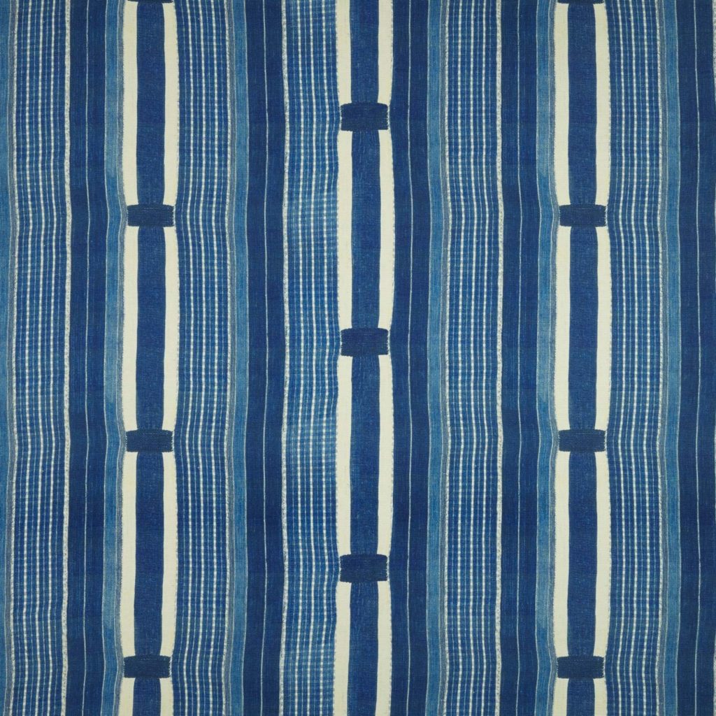 indigo, pattern, stripes, anthracite, african, river, cushion, cotton, linen, printed, textiles, geometrics, house, deco, curtains, upholstery, interior design