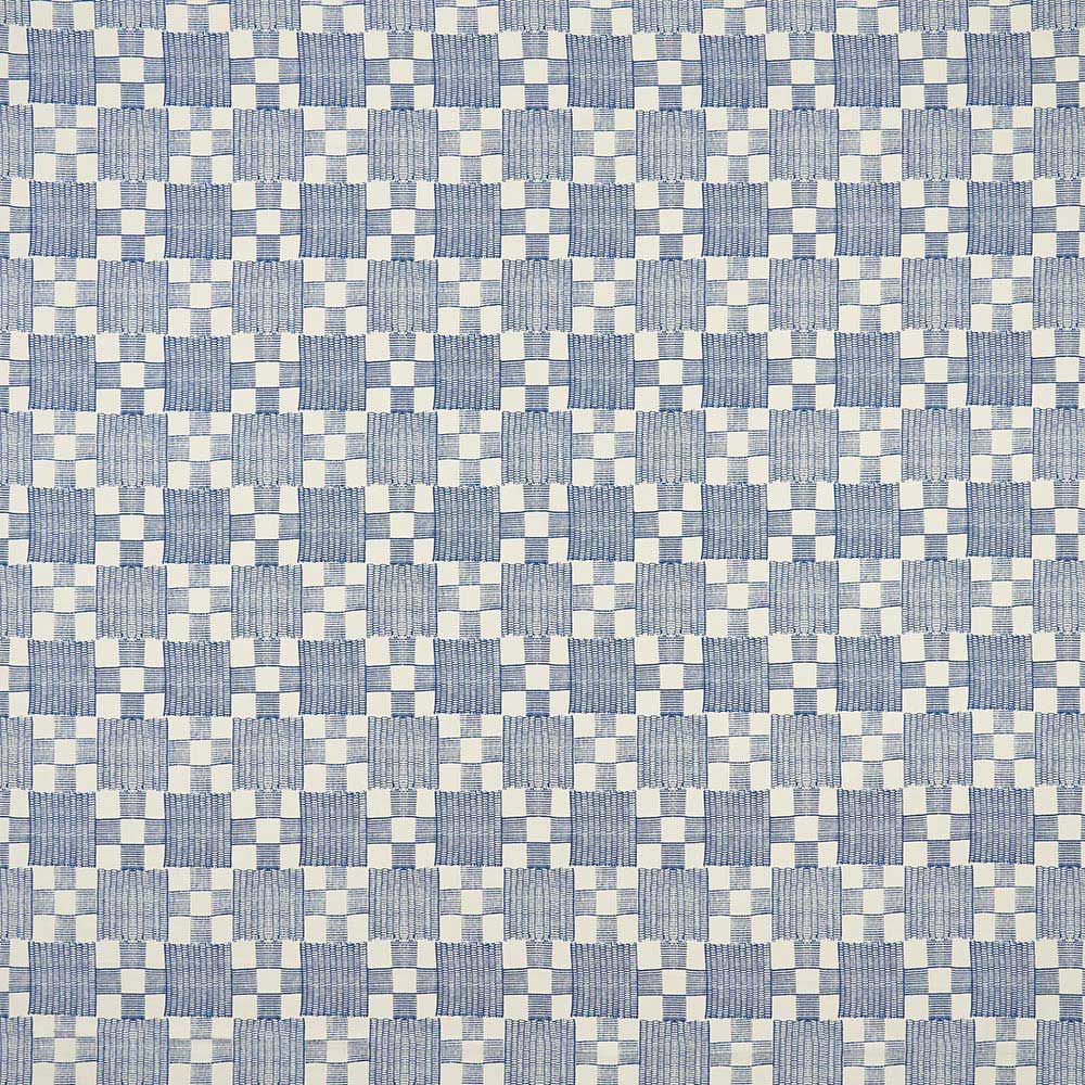 pattern, african, squares, geometrics, indigo, blue, cotton, linen, panama, textiles, printed, house, deco, cushions, upholstery, interior design, carmin, celadon, stonegrey, anthracite, white, copper, silk, natural