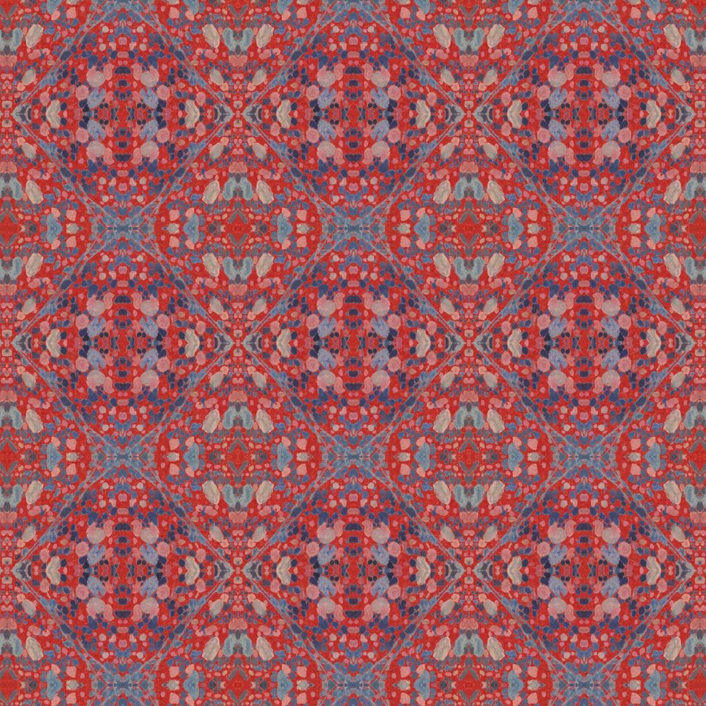 wallpaper, kaleidoscope, interior, paint, interior design, colour,pattern, symetric, house, deco, cushions , curtains, upholstery,non-woven matt paper