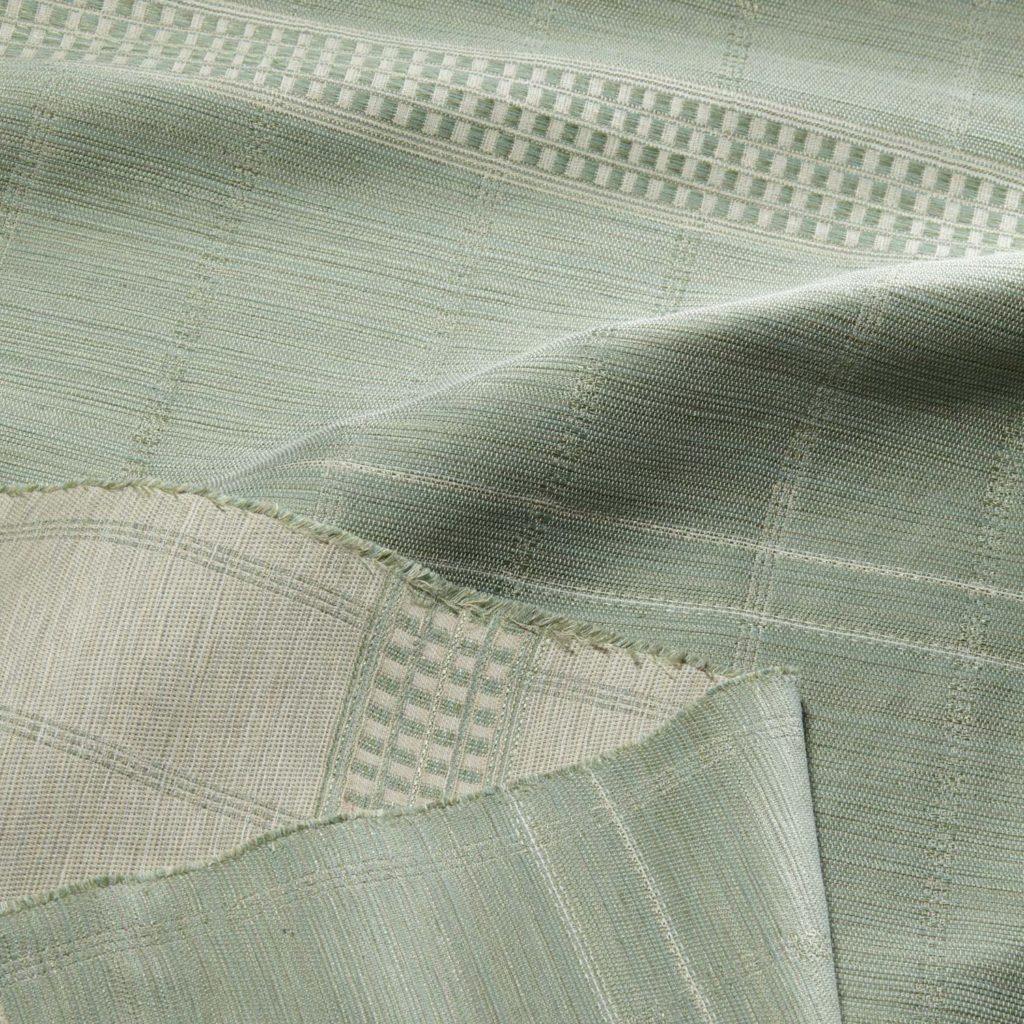 Pattern, stripes, blue, silk, horsehair, blue, navy, green, celadon, firelight, red, teal raspberry, whiteJosef Hoffman, cotton, midnight mademoiselle, house, upholstery, curtains, cushions, deco, interior design