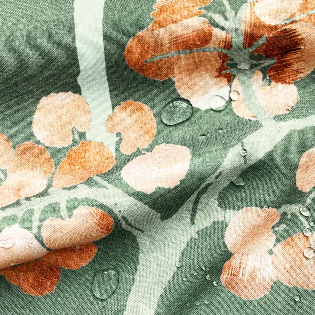 sugar, magnolia, tree, flower, performance, waterproof, water resistant, fade resistant, light resistant, Japan, Asian, cherry blossoms , garden, outdoors, summer, seaside, luxuryAsian, japanese, print, fun, playful, sugar, magnolias, leaves,forest, indoor, polyesther, textiles, house, deco, cushions , curtains, upholstery,pattern, motifs, wallpaper, mat, vinyl, interior design