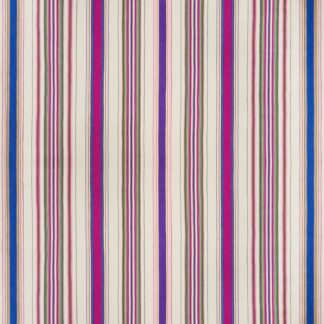 woven, stripes, bright, colourful, Syrian, silk, scarf, purple, pink, blue, yellow, Boreale, Syrian textile, tradition , travel, Silk Road, woven, satin weave, deep hues, dyed, Vertical, Como, lustrous sheen, ancient, interior design,textiles, craftmanship,house, deco, curtains, cushions, upholstery