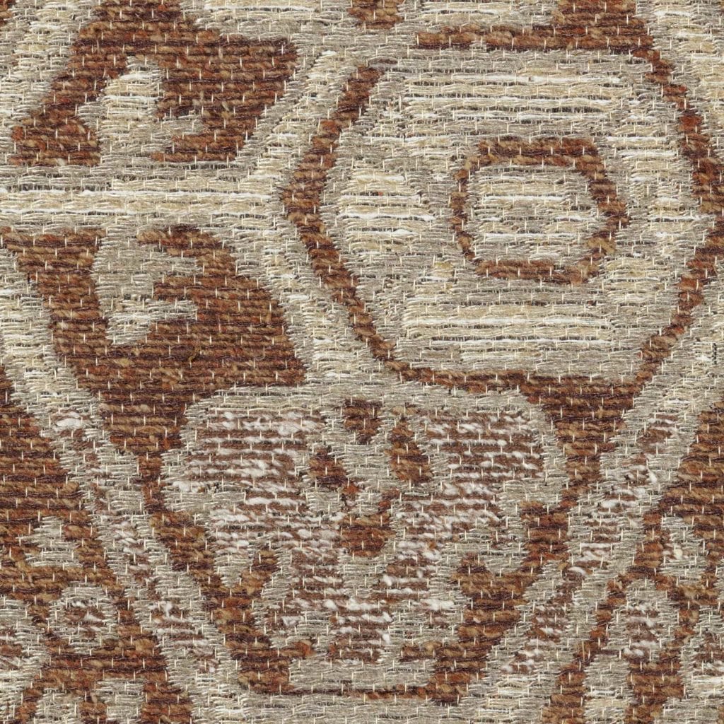pattern, geometric, beige, cotton, linen, woven, textiles, house, deco, curtains, cushions , curtains, upholsteryBourette silk, Jacquard, weave, weighty fabric, Chinese Collection, flowers, diamond shapes, interior design