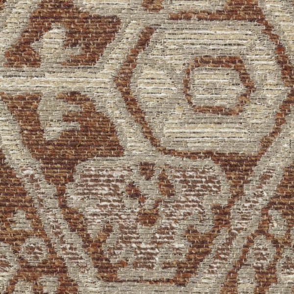 Woven VI 46% CO 17% FLAX 15% SILK 22%