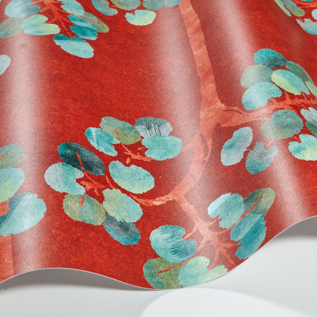 Asian, japanese, print, fun, playful, sugar, magnolias, performance, weaves, trees, leaves,forest, outdoor, indoor, polyesther, textiles, house, deco, cushions , curtains, upholstery,pattern, motifs, wallpaper, mat, vinyl, interior design