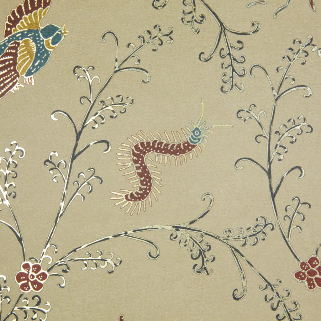 animals, forest, jataka, tales, elephant, crab, rabbit, dear, fish, gold, silver, lymer,vinyl, performance, wallpaper, botanical,nature, pattern, paper, interior design, deco, illustration,batik
