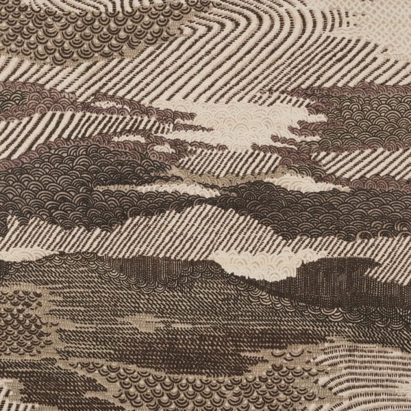 Plain Grasscloth