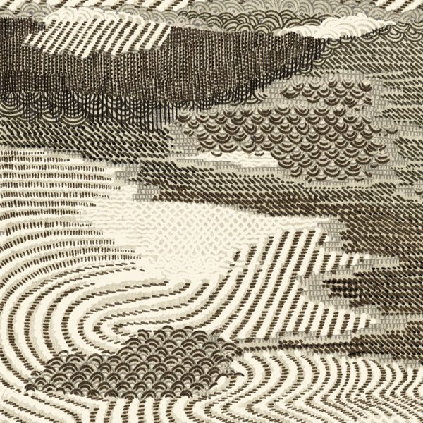 Plain Grasscloth