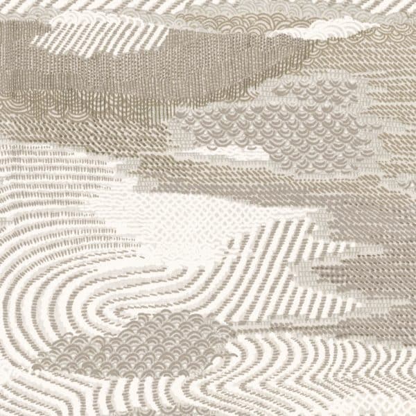 Plain Grasscloth