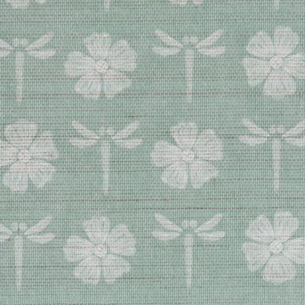 Plain Grasscloth