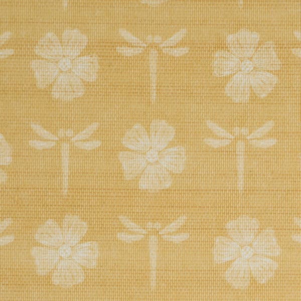 Plain Grasscloth
