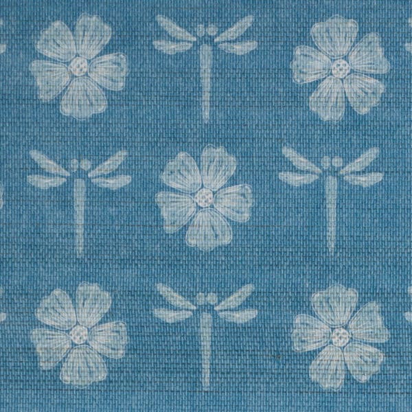 Plain Grasscloth