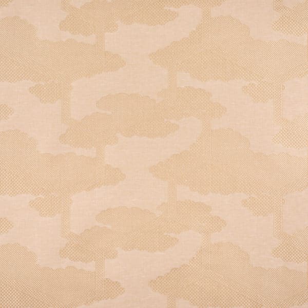 Woven 76% Cotton 13% silk 11% li
